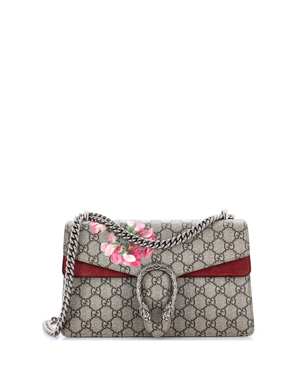 Gucci Dionysus Bag Blooms Print Gg #366376G13B